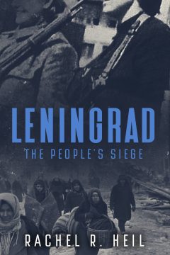 Leningrad: The People's Siege cover
