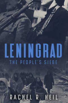 Leningrad: The People's Siege cover