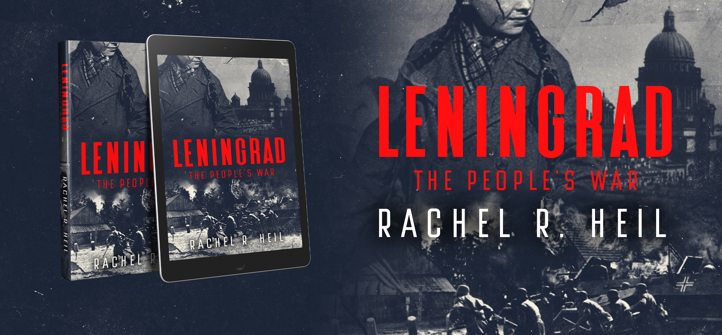 leningrad banner